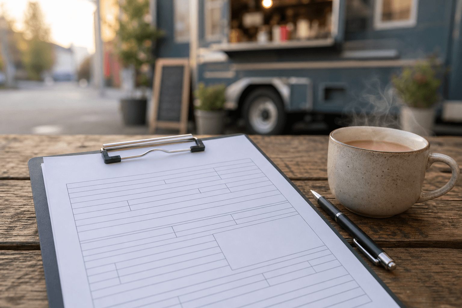 Navigating UK Food Truck Regulations Without the Guesswork
