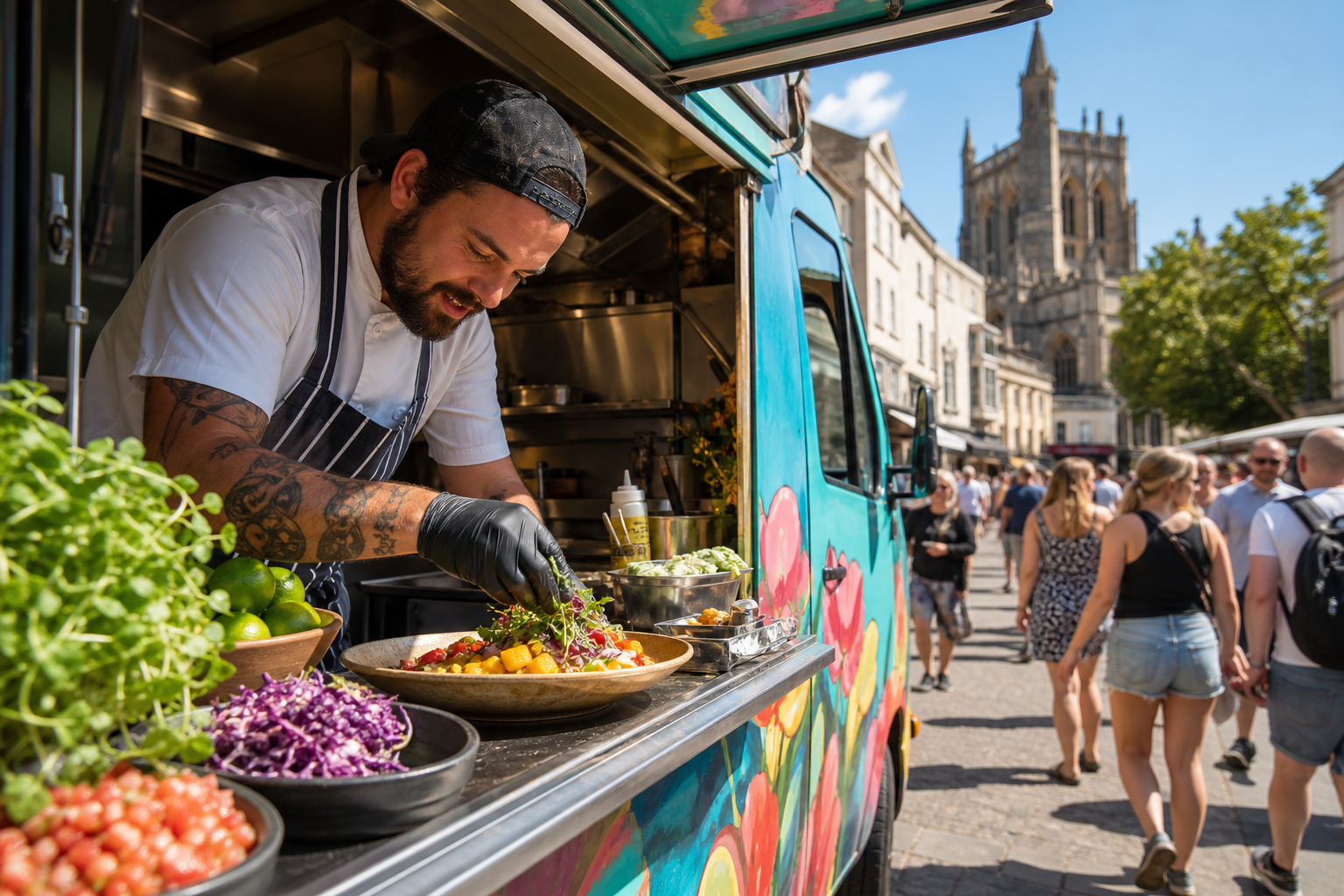 Street Trading Licence Bristol: Application, Fees & How to Apply (Summer 2026)