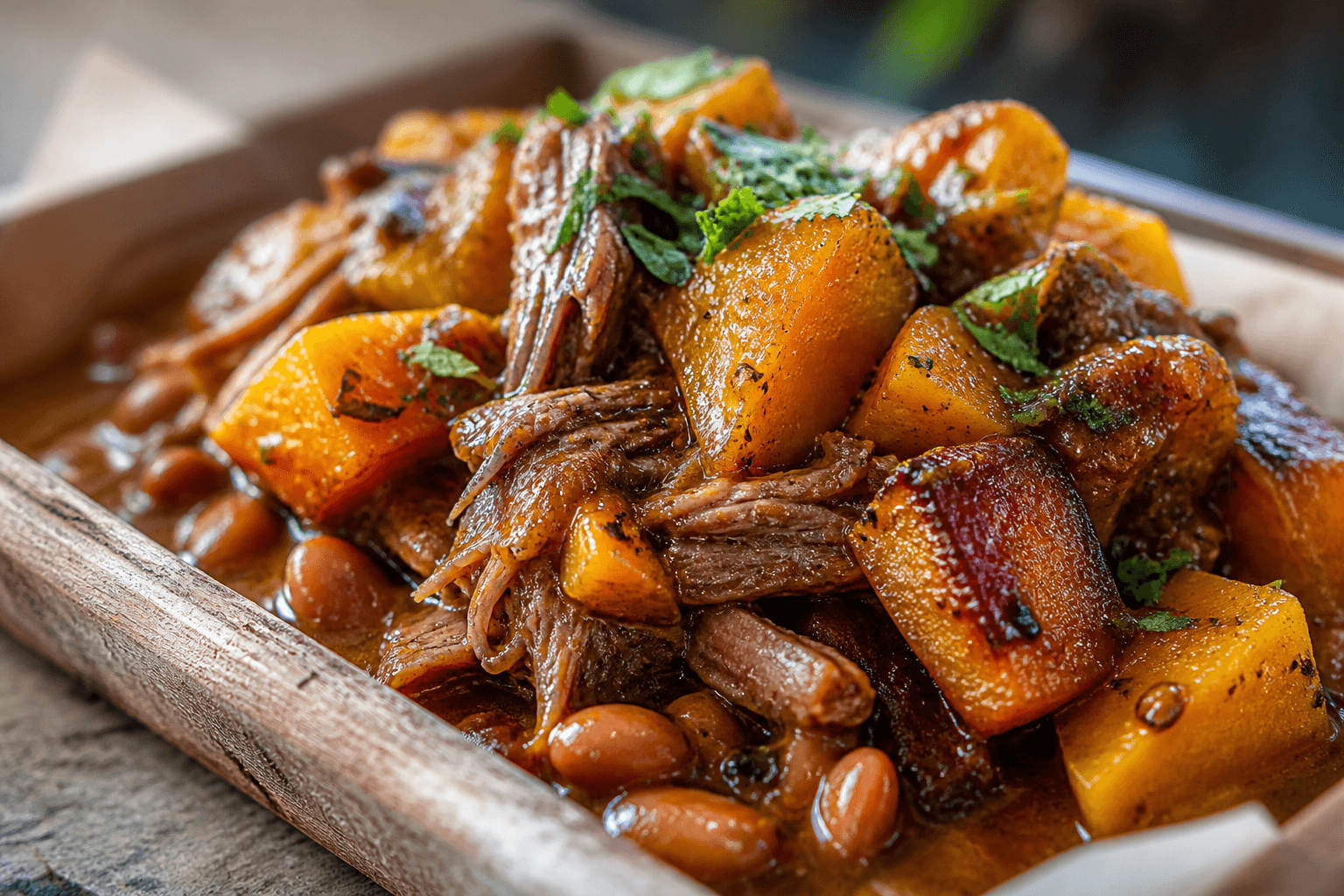 The Autumn Texture Map: Build Street Food That Beats the Last-Bite Slump