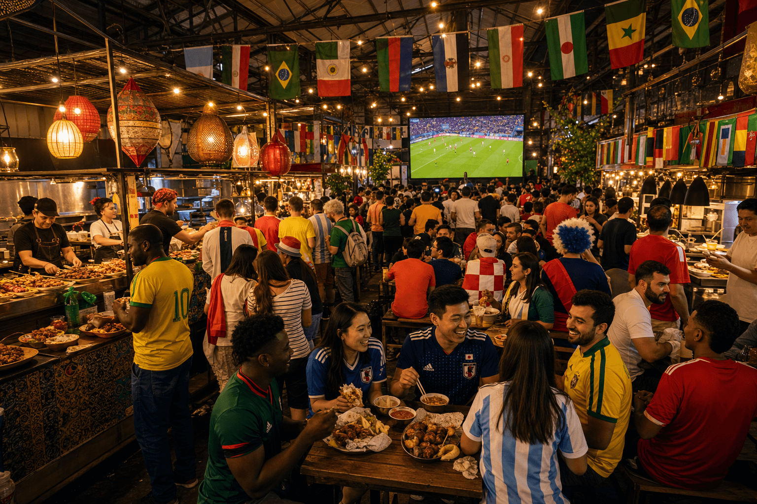 Score Big at Peddler Warehouse During World Cup 2026