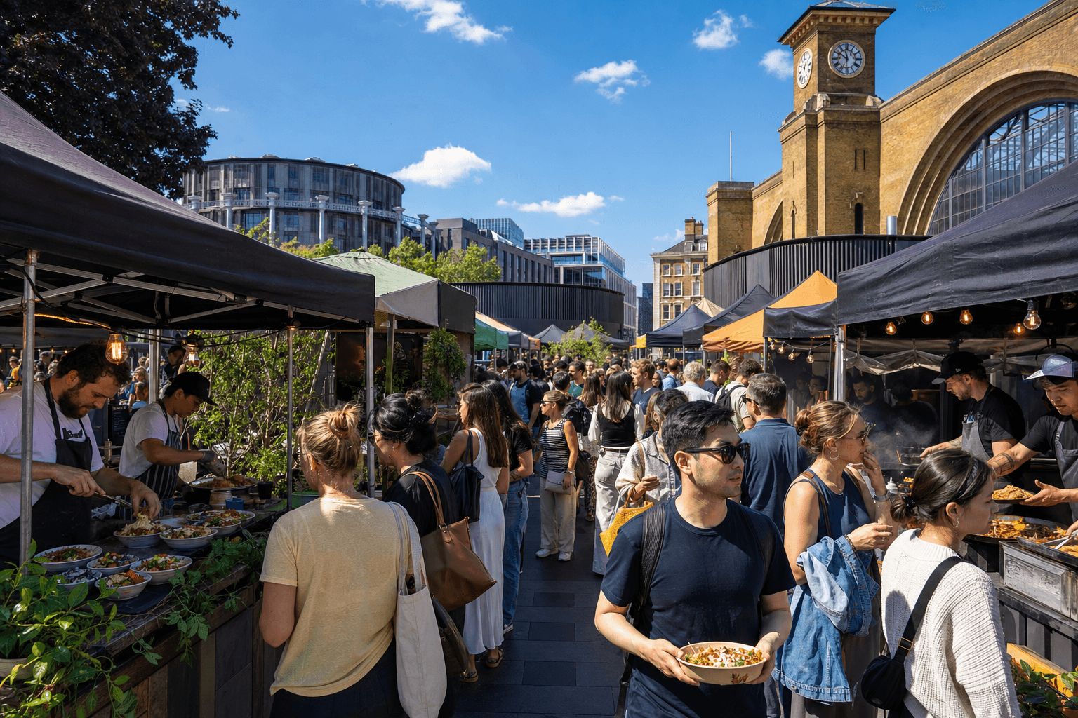 Choosing the Right Street-Food Pitch: A Practical Guide for Mobile Operators